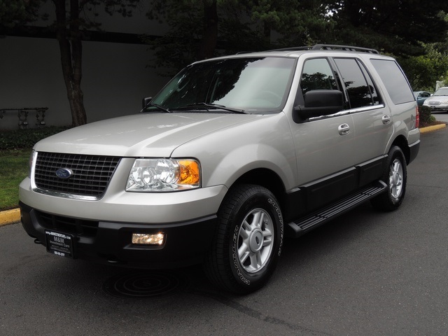 2005 Ford Expedition 4WD / 3RD Seat / 8-Passengers / 102k Miles   - Photo 1 - Portland, OR 97217