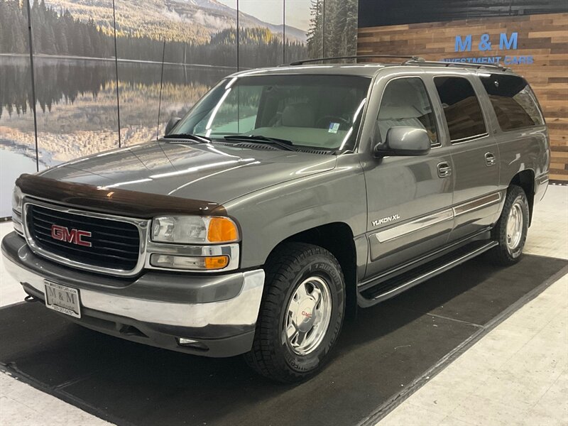 2001 GMC Yukon XL 1500 SLT  4X4 / 5.3L V8 / 1-OWNER / 81,000 MILE  / LOCAL SUV / RUST FREE / Leather & Heated Seats / 3RD ROW SEAT / BRAND NEW TIRES - Photo 25 - Gladstone, OR 97027