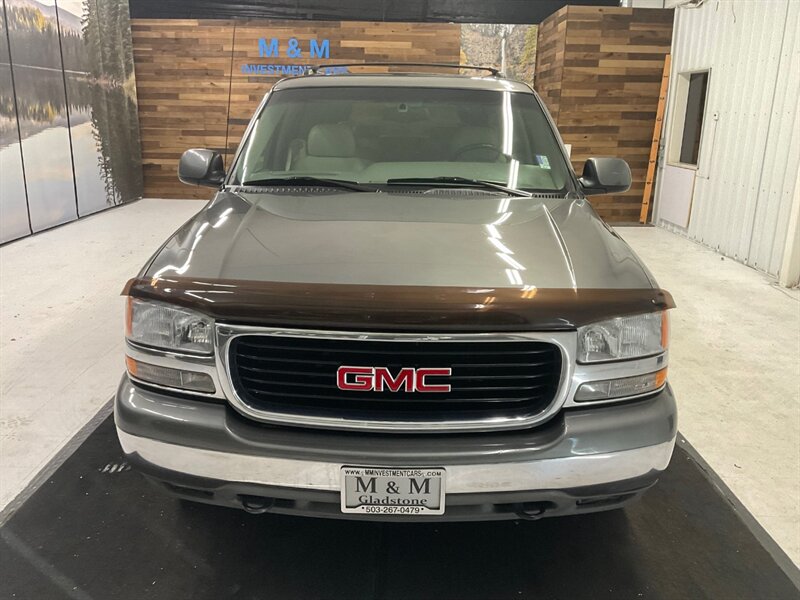 2001 GMC Yukon XL 1500 SLT  4X4 / 5.3L V8 / 1-OWNER / 81,000 MILE  / LOCAL SUV / RUST FREE / Leather & Heated Seats / 3RD ROW SEAT / BRAND NEW TIRES - Photo 5 - Gladstone, OR 97027