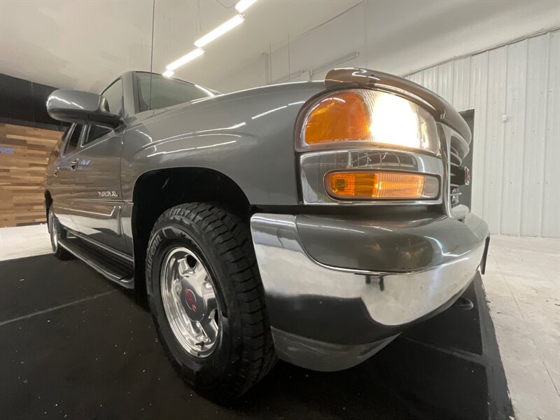 2001 GMC Yukon XL 1500 SLT  4X4 / 5.3L V8 / 1-OWNER / 81,000 MILE  / LOCAL SUV / RUST FREE / Leather & Heated Seats / 3RD ROW SEAT / BRAND NEW TIRES - Photo 29 - Gladstone, OR 97027