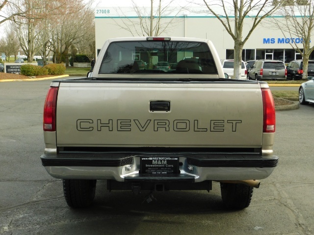 2000 Chevrolet C2500 LS 5.7Liter V8 Vertic 2WD 2-Owner   - Photo 6 - Portland, OR 97217