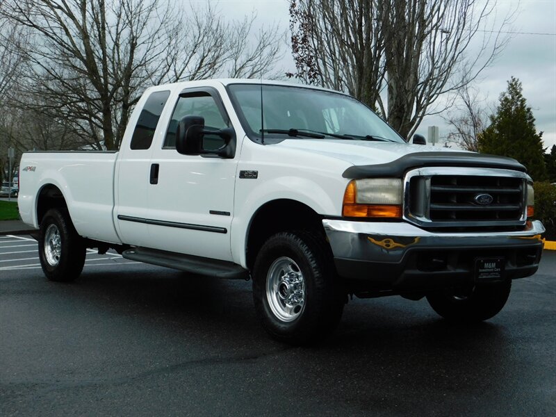 1999 Ford F-250 Super Duty XLT 4dr 4X4 7.3L DIESEL / LONG BED   - Photo 2 - Portland, OR 97217