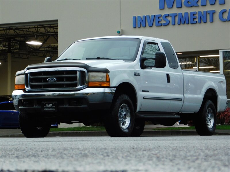 1999 Ford F-250 Super Duty XLT 4dr 4X4 7.3L DIESEL / LONG BED   - Photo 1 - Portland, OR 97217