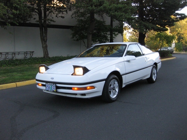 1989 Ford Probe GL/ 2DR/ Auto/ 74k miles   - Photo 1 - Portland, OR 97217