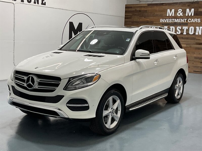 2018 Mercedes-Benz GLE-Class GLE 350 4MATIC / AWD / Leather photo