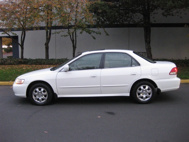 2002 Honda Accord EX   - Photo 2 - Portland, OR 97217
