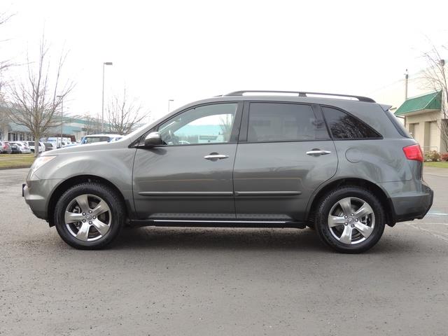 2007 Acura MDX SH-AWD w/Sport w/RES / 1-OWNER / Excel Cond   - Photo 3 - Portland, OR 97217