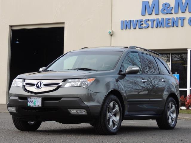 2007 Acura MDX SH-AWD w/Sport w/RES / 1-OWNER / Excel Cond   - Photo 1 - Portland, OR 97217