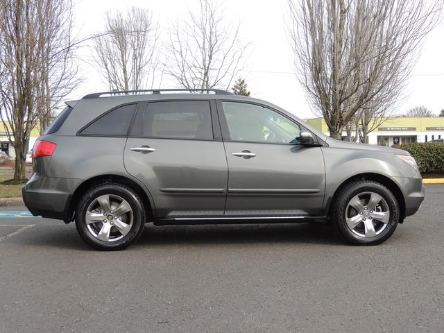 2007 Acura MDX SH-AWD w/Sport w/RES / 1-OWNER / Excel Cond   - Photo 4 - Portland, OR 97217