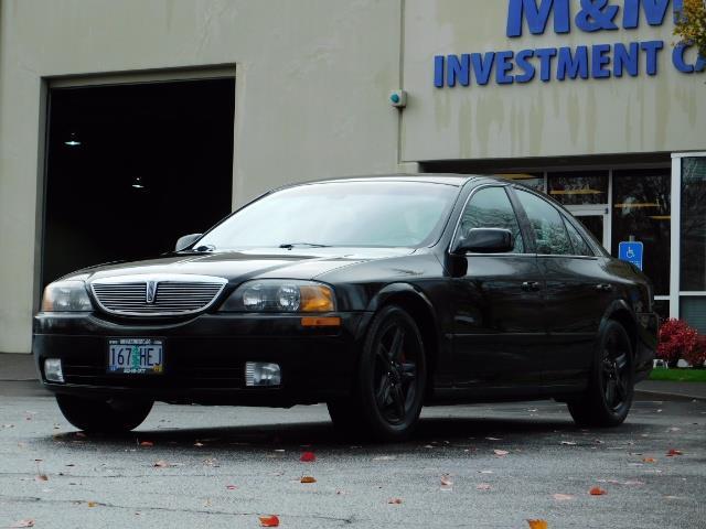2000 Lincoln LS 3.0L 4DR Fully Loaded Only *107K Miles   - Photo 1 - Portland, OR 97217