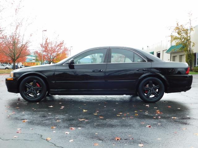 2000 Lincoln LS 3.0L 4DR Fully Loaded Only *107K Miles   - Photo 4 - Portland, OR 97217