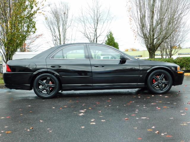 2000 Lincoln LS 3.0L 4DR Fully Loaded Only *107K Miles   - Photo 3 - Portland, OR 97217