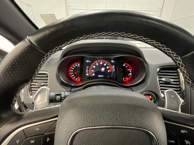 2018 Dodge Durango SRT 392 / AWD / 6.4L V8 HEMI / 55,000 MILES  / 3RD ROW SEAT - Photo 60 - Gladstone, OR 97027