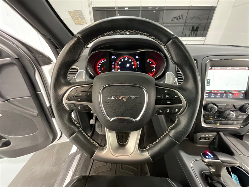 2018 Dodge Durango SRT 392 / AWD / 6.4L V8 HEMI / 55,000 MILES  / 3RD ROW SEAT - Photo 51 - Gladstone, OR 97027