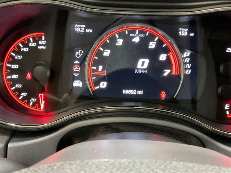 2018 Dodge Durango SRT 392 / AWD / 6.4L V8 HEMI / 55,000 MILES  / 3RD ROW SEAT - Photo 59 - Gladstone, OR 97027