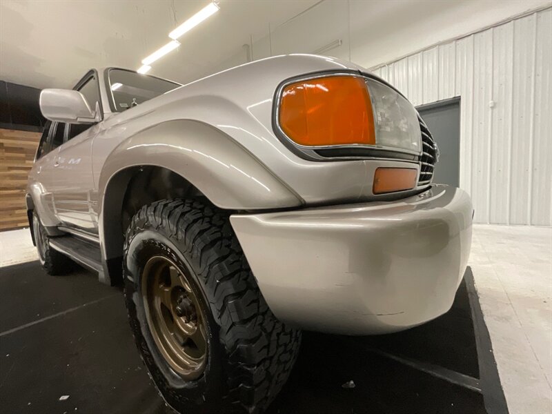 1996 Lexus LX 450 Sport Utility 4X4 / 4.5L 6Cyl / 157,000 MILES  / LIFTED w. 33 " BF GOODRICH ALL-TERRAIN TIRES & GOLD WHEELS / IMMACULATE CONDITION !! - Photo 10 - Gladstone, OR 97027