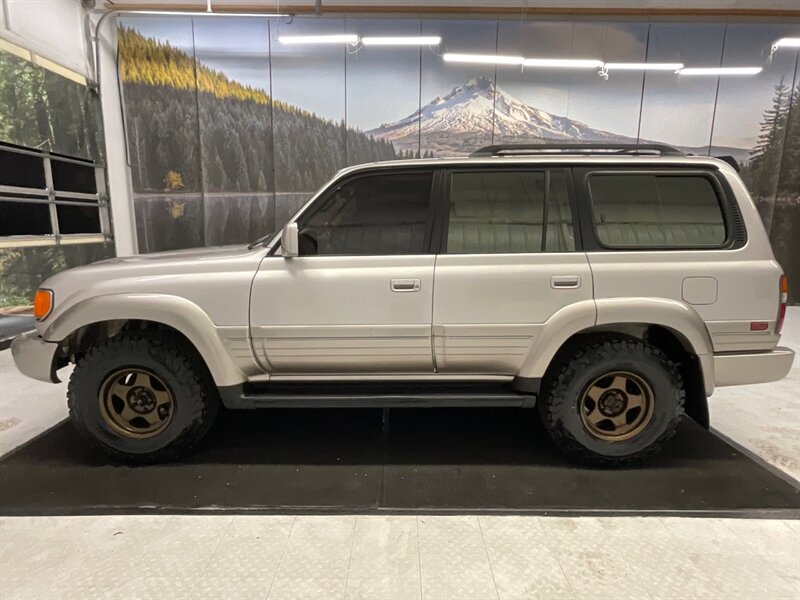 1996 Lexus LX 450 Sport Utility 4X4 / 4.5L 6Cyl / 157,000 MILES  / LIFTED w. 33 " BF GOODRICH ALL-TERRAIN TIRES & GOLD WHEELS / IMMACULATE CONDITION !! - Photo 3 - Gladstone, OR 97027
