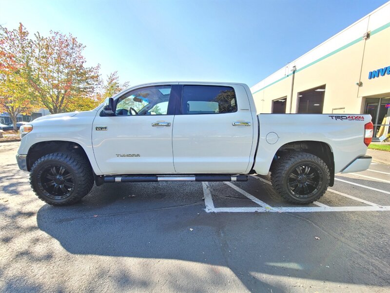 2014 Toyota Tundra Limited  / Heated Leather / Navigation / Back Up Camera / Sunroof / New Tires / TRD OFF ROAD - Photo 3 - Portland, OR 97217