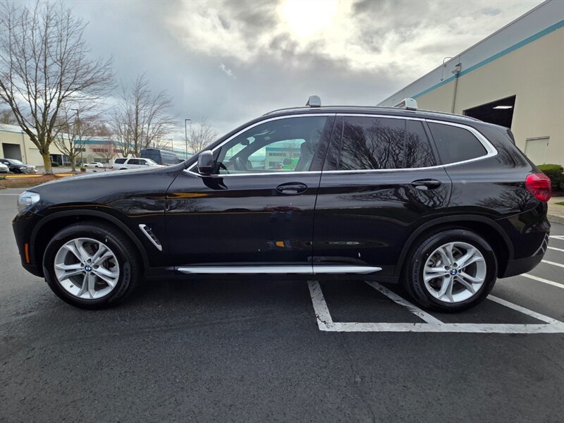 2019 BMW X3 xDrive30i AWD PANORAMIC ROOF / LOADED / TOP SHAPE  / SPORT + PREMIUM PKG's / ALL WHEEL DRIVE / NAVi / CAM / LEATHER / BEAUTIFUL - Photo 3 - Portland, OR 97217