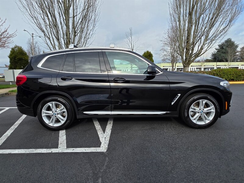 2019 BMW X3 xDrive30i AWD PANORAMIC ROOF / LOADED / TOP SHAPE  / SPORT + PREMIUM PKG's / ALL WHEEL DRIVE / NAVi / CAM / LEATHER / BEAUTIFUL - Photo 4 - Portland, OR 97217