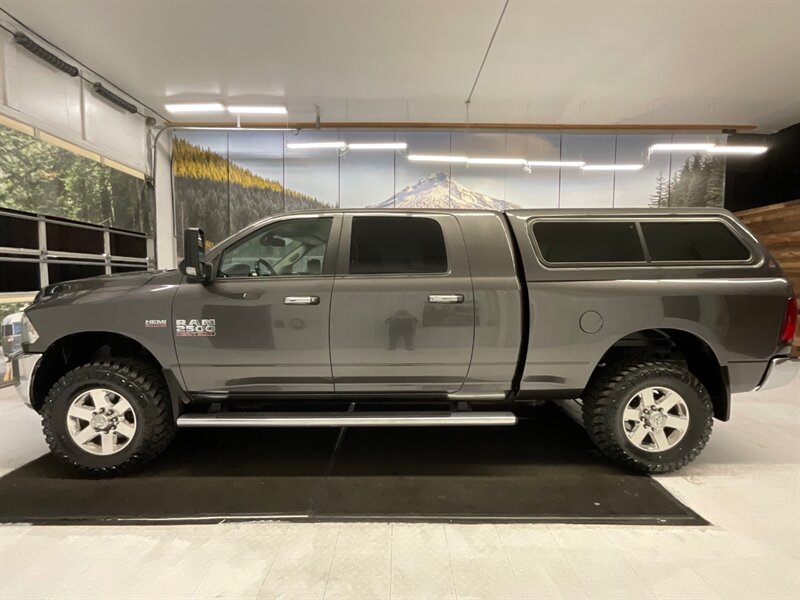 2015 RAM 2500 Big Horn MEGA CAB 4X4 / 6.4L V8 HEMI / NEW TIRES / LOCAL TRUCK / RUST FREE / Backup Camera / Canopy / 101,000 MILES - Photo 3 - Gladstone, OR 97027
