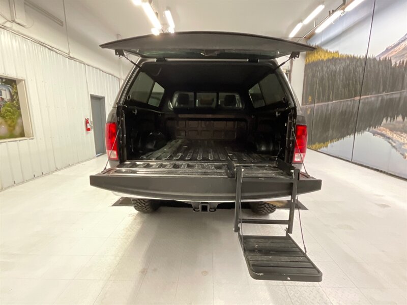 2015 RAM 2500 Big Horn MEGA CAB 4X4 / 6.4L V8 HEMI / NEW TIRES / LOCAL TRUCK / RUST FREE / Backup Camera / Canopy / 101,000 MILES - Photo 22 - Gladstone, OR 97027