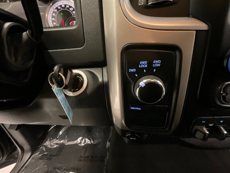 2015 RAM 2500 Big Horn MEGA CAB 4X4 / 6.4L V8 HEMI / NEW TIRES / LOCAL TRUCK / RUST FREE / Backup Camera / Canopy / 101,000 MILES - Photo 38 - Gladstone, OR 97027