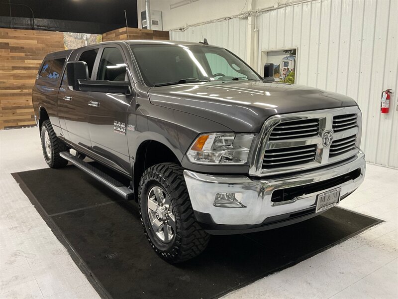 2015 RAM 2500 Big Horn MEGA CAB 4X4 / 6.4L V8 HEMI / NEW TIRES / LOCAL TRUCK / RUST FREE / Backup Camera / Canopy / 101,000 MILES - Photo 2 - Gladstone, OR 97027