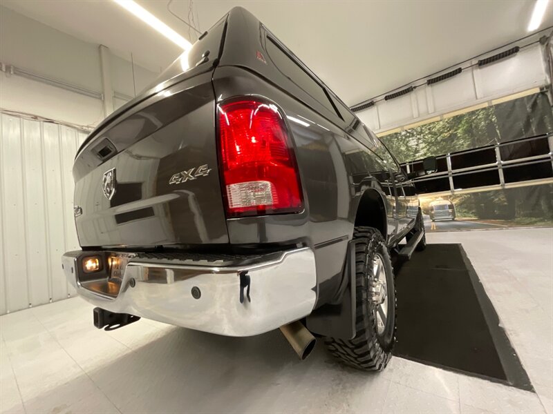 2015 RAM 2500 Big Horn MEGA CAB 4X4 / 6.4L V8 HEMI / NEW TIRES / LOCAL TRUCK / RUST FREE / Backup Camera / Canopy / 101,000 MILES - Photo 10 - Gladstone, OR 97027