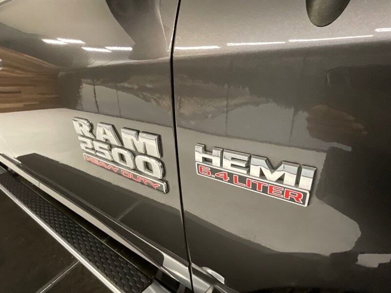 2015 RAM 2500 Big Horn MEGA CAB 4X4 / 6.4L V8 HEMI / NEW TIRES / LOCAL TRUCK / RUST FREE / Backup Camera / Canopy / 101,000 MILES - Photo 21 - Gladstone, OR 97027