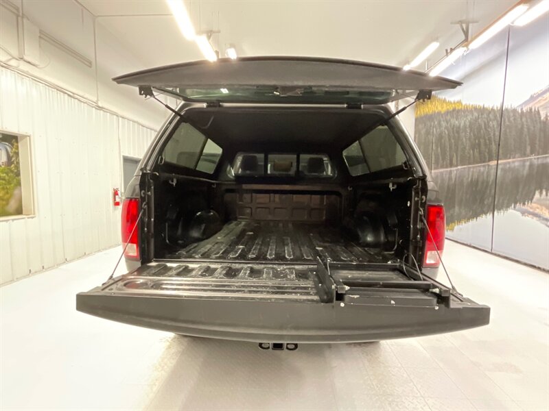 2015 RAM 2500 Big Horn MEGA CAB 4X4 / 6.4L V8 HEMI / NEW TIRES / LOCAL TRUCK / RUST FREE / Backup Camera / Canopy / 101,000 MILES - Photo 39 - Gladstone, OR 97027