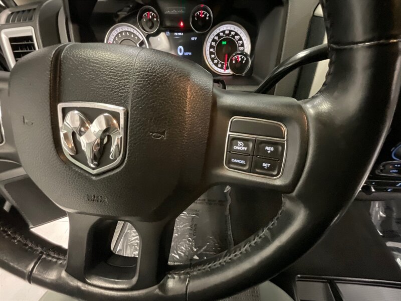 2015 RAM 2500 Big Horn MEGA CAB 4X4 / 6.4L V8 HEMI / NEW TIRES / LOCAL TRUCK / RUST FREE / Backup Camera / Canopy / 101,000 MILES - Photo 42 - Gladstone, OR 97027