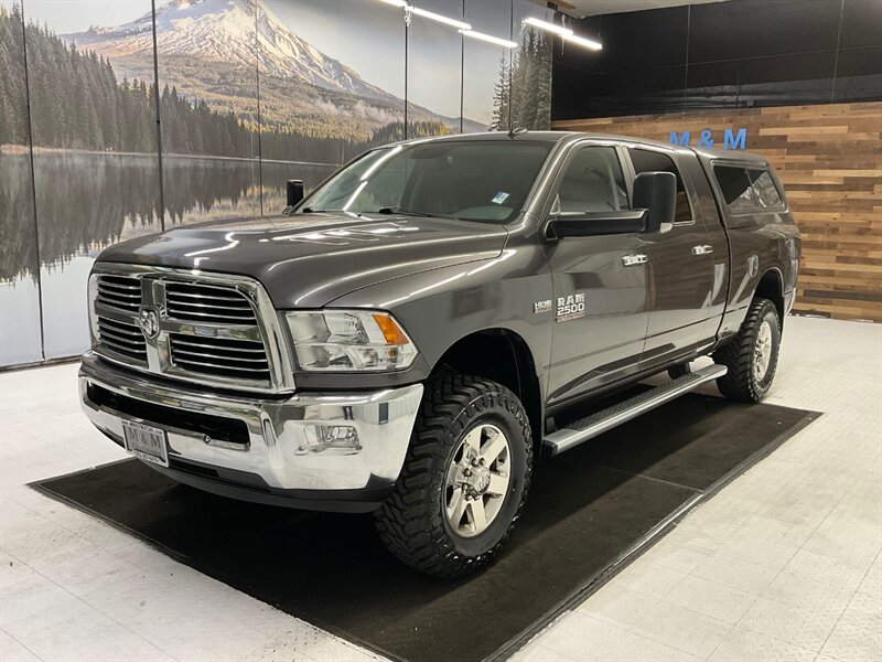 2015 RAM 2500 Big Horn MEGA CAB 4X4 / 6.4L V8 HEMI / NEW TIRES / LOCAL TRUCK / RUST FREE / Backup Camera / Canopy / 101,000 MILES - Photo 25 - Gladstone, OR 97027