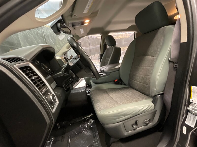 2015 RAM 2500 Big Horn MEGA CAB 4X4 / 6.4L V8 HEMI / NEW TIRES / LOCAL TRUCK / RUST FREE / Backup Camera / Canopy / 101,000 MILES - Photo 12 - Gladstone, OR 97027