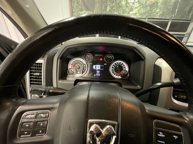 2015 RAM 2500 Big Horn MEGA CAB 4X4 / 6.4L V8 HEMI / NEW TIRES / LOCAL TRUCK / RUST FREE / Backup Camera / Canopy / 101,000 MILES - Photo 45 - Gladstone, OR 97027