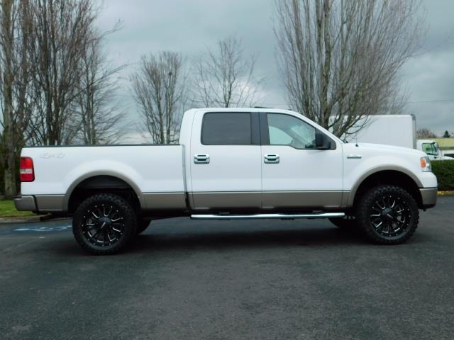 2006 Ford F-150 Lariat Lariat 4dr SuperCrew / Long Bed 6.5 FT/ 4X4   - Photo 3 - Portland, OR 97217