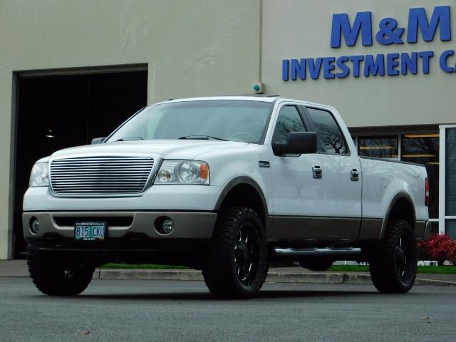 2006 Ford F-150 Lariat Lariat 4dr SuperCrew / Long Bed 6.5 FT/ 4X4   - Photo 1 - Portland, OR 97217
