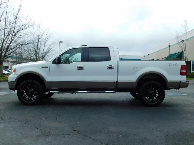 2006 Ford F-150 Lariat Lariat 4dr SuperCrew / Long Bed 6.5 FT/ 4X4   - Photo 4 - Portland, OR 97217