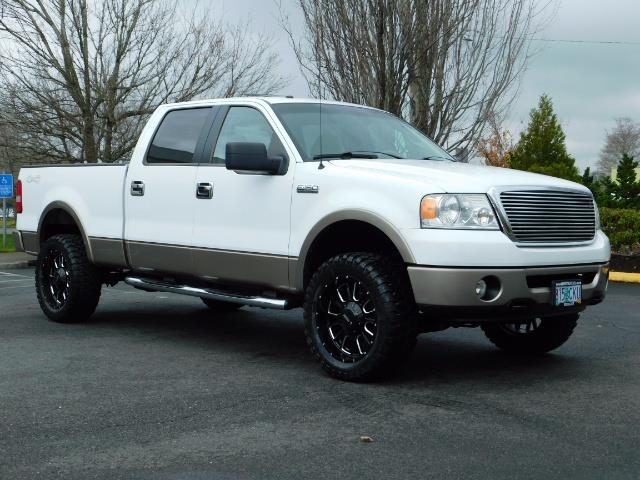 2006 Ford F-150 Lariat Lariat 4dr SuperCrew / Long Bed 6.5 FT/ 4X4   - Photo 2 - Portland, OR 97217