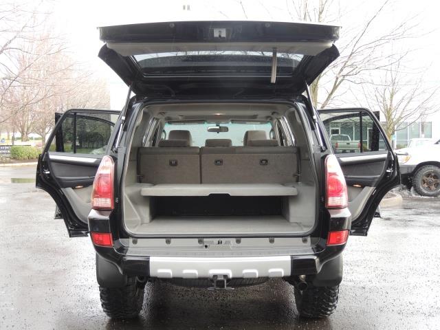 2004 Toyota 4Runner SR5 6Cyl 4WD 2-Owner LIFTED New 33 " Mud 136K Miles   - Photo 29 - Portland, OR 97217