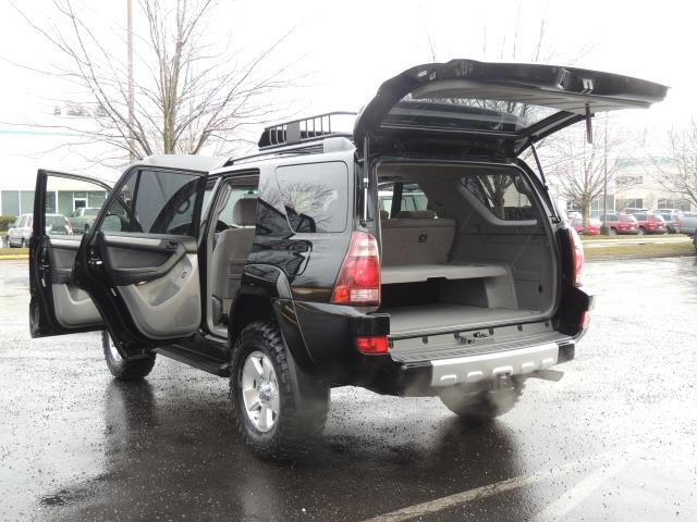 2004 Toyota 4Runner SR5 6Cyl 4WD 2-Owner LIFTED New 33 " Mud 136K Miles   - Photo 27 - Portland, OR 97217