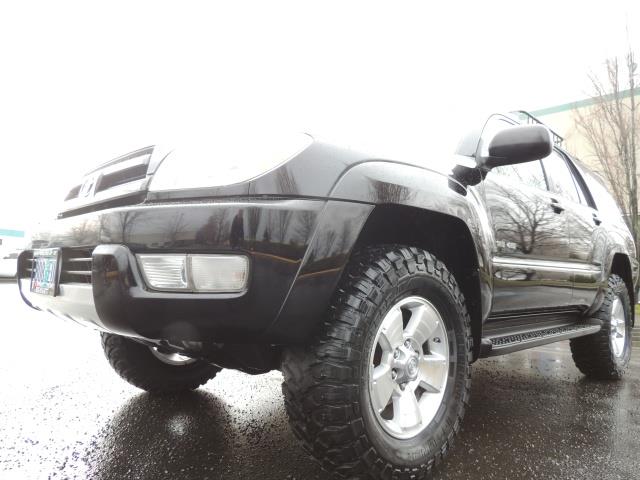 2004 Toyota 4Runner SR5 6Cyl 4WD 2-Owner LIFTED New 33 " Mud 136K Miles   - Photo 24 - Portland, OR 97217