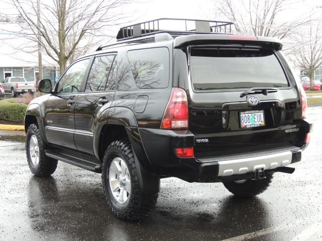 2004 Toyota 4Runner SR5 6Cyl 4WD 2-Owner LIFTED New 33 " Mud 136K Miles   - Photo 6 - Portland, OR 97217