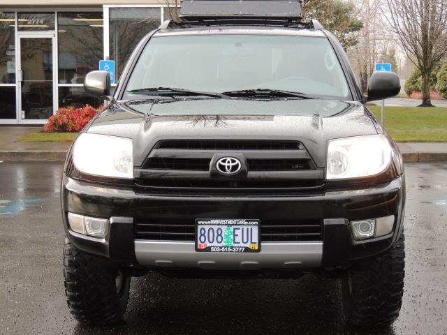 2004 Toyota 4Runner SR5 6Cyl 4WD 2-Owner LIFTED New 33 " Mud 136K Miles   - Photo 5 - Portland, OR 97217