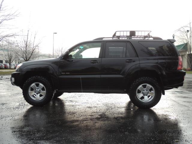 2004 Toyota 4Runner SR5 6Cyl 4WD 2-Owner LIFTED New 33 " Mud 136K Miles   - Photo 4 - Portland, OR 97217