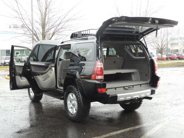 2004 Toyota 4Runner SR5 6Cyl 4WD 2-Owner LIFTED New 33 " Mud 136K Miles   - Photo 28 - Portland, OR 97217