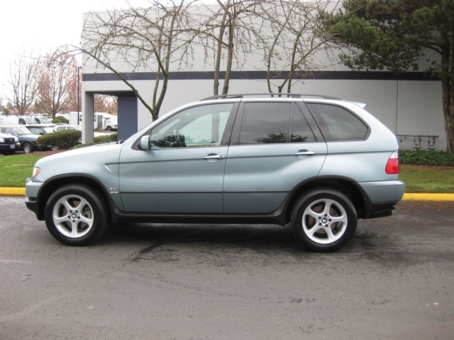 2003 BMW X5 3.0i AWD PRM & WINTER PKGS / MINT CONDITION   - Photo 3 - Portland, OR 97217