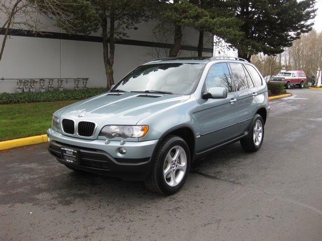 2003 BMW X5 3.0i AWD PRM & WINTER PKGS / MINT CONDITION   - Photo 1 - Portland, OR 97217
