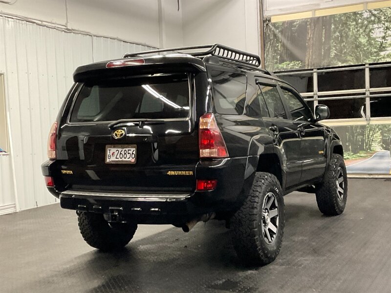 2005 Toyota 4Runner SR5 Sport Utility 4X4 / V6 / LEAHER / LIFTED LIFTE  NEW WHEELS & TIRES / SUNROOF / SHARP & CLEAN - Photo 7 - Gladstone, OR 97027