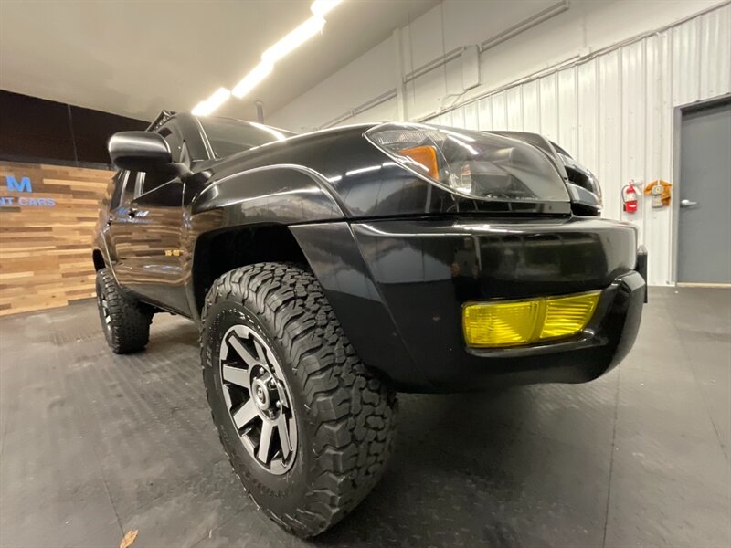 2005 Toyota 4Runner SR5 Sport Utility 4X4 / V6 / LEAHER / LIFTED LIFTE  NEW WHEELS & TIRES / SUNROOF / SHARP & CLEAN - Photo 36 - Gladstone, OR 97027